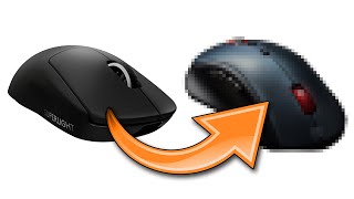 I Used AI to Design AMAZING New Gaming Mice [upl. by Yenttihw]