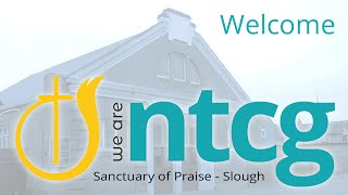 NTCG Slough Sanctuary of Praise Live Stream [upl. by Okime]