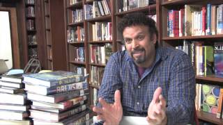 Visiting Author – An Interview with Neal Shusterman [upl. by Damaris]