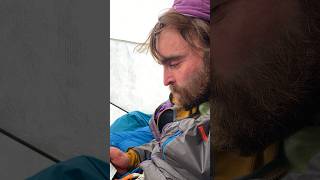 Sean reading everything that’s available to read expedition patagonia bigwall climbing [upl. by Luas]