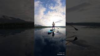 Never Stop Exploring 🏝️ insta360 insta360x4 paddleboarding insta360 [upl. by Lissa]