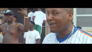 HoneyKomb Brazy quotFreestylequot Official Music Video LongliveDet [upl. by Eneryc]