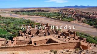 The Ksar of Ait Ben Haddou  Morocco [upl. by Ydaj]