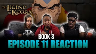 The Ultimatum  Legend of Korra Book 3 Ep 11 Reaction [upl. by Lower]