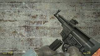 Gmod DOD STG 44 Reload [upl. by Sialac10]