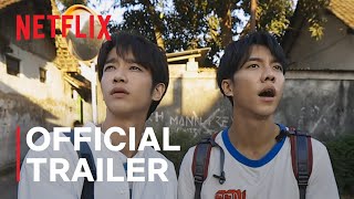 Twogether  Official Trailer  Netflix [upl. by Tnomal566]