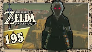 THE LEGEND OF ZELDA BREATH OF THE WILD Part 195 GerudoTurm amp DarkLink Gewand [upl. by Aivatnahs]