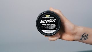 LUSH Moisturizers Enzymion [upl. by Haakon]