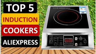 Top 5 Best Induction Cookers in 2024 [upl. by Airamesor]