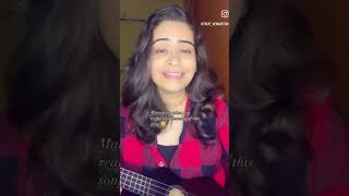 Baanigondu Elle ellide❤️ kannadasangs music shorts rajkumar songs cover [upl. by Selden]