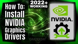 How to Properly Install NVIDIA Drivers  Manual Install Explained  Windows 1011 2024 Working [upl. by Sprung]