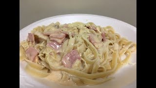 Carbonara Filipino Style [upl. by Garling160]