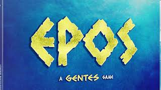 Epos A Gentes Game  Trailer EN [upl. by Yirinec]