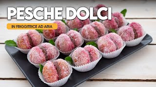 TOTANI FRITTI nella FRIGGITRICE AD ARIA  RICETTA COLLAUDATA per un RISULTATO PERFETTO [upl. by Sukey]