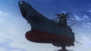 Space battleship Yamato 2199 The Yamato Journey [upl. by Norvil]