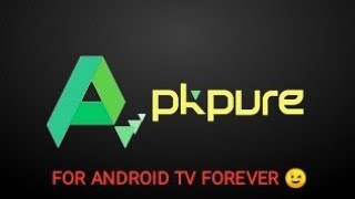 APKpure TV for Android TV [upl. by Charyl]