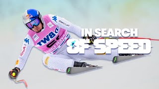 Rundown of Colorado’s Beaver Creek Downhill Skiing Race  In Search Of Speed [upl. by Arriec]