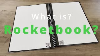 Rocketbook Smart Reusable Notebook 1 Year Review [upl. by Anyt]