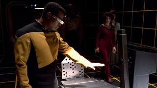 “I’ve been here before…”  Star Trek The Next Generation  Schisms  S6E5 [upl. by Richers754]