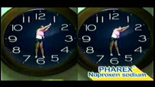 Pharex Naproxen sodium  TVC [upl. by Pembrook582]