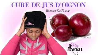 CHALLENGE I CURE DE JUS DOIGNON  Booster de Pousse [upl. by Ettezzil]