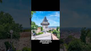 Schlossberg travel travelvlog discoveraustria [upl. by Nwaf]