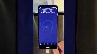 AIS 5G NSA mmwave Speedtest on 5G 26 GHz  4G 1800 MHz  2100 MHz Bandwidth 835 MHz 3 Gbps [upl. by Nosiddam]