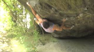 Lorimer Park Bouldering [upl. by Faustine]