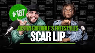 ScarLip Freestyles Over Drake’s “Lemon Pepper Freestyle” amp SimxSantana’s “FLEXIN N FLASHIN” [upl. by Fitzger]