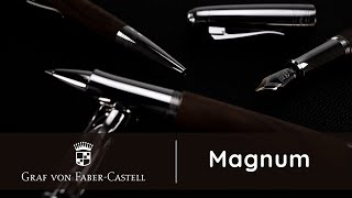 Graf von FaberCastell  Passion and Precision [upl. by Redlac671]