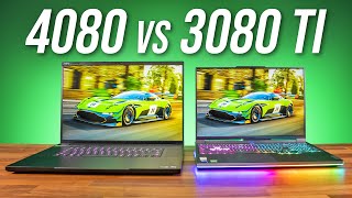 RTX 4080 vs 3080 Ti  25 Games at 4K 1440p amp 1080p [upl. by Rehptsirhc]