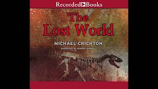 The Lost World Part 05 by Michael Crichton  Unabridged Audiobook  Read by George Guidall [upl. by Nivre]