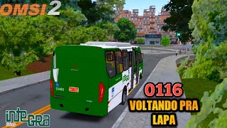 OMSI 2  CAIO F2400 MB LO916 OT TRANS TRANSPORTES  HGE X ESTAÇÃO DA LAPA  MAPA SALVADOR NORTE 20 [upl. by Adnaral]