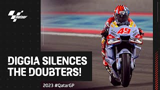 Emotional MotoGP™ Last Lap 🙌  2023 QatarGP [upl. by Yelnet111]