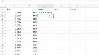 Polarisation 3  Malus Law results [upl. by Whitelaw]