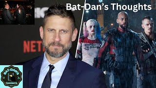 My Advice To David Ayer SuicideSquad AyerCut [upl. by Knowlton]