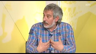 Entrevista a David Torrents president de Junts per Catalunya Badalona  Badalona Tres60 [upl. by Anrak]