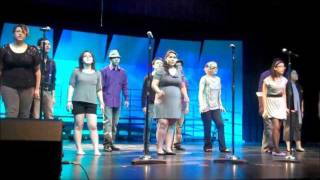 No One Mourns the Wicked Musicality Vocal Ensemble [upl. by Arun]