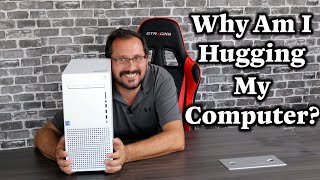 Reviewed Dell XPS 8950 Desktop Computer [upl. by Aitsirhc528]