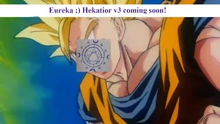 Jungs original work is completed Hekatior v3 coming soon [upl. by Cybill796]