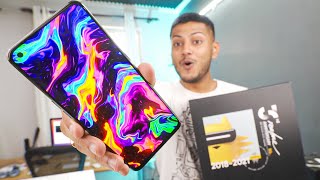 Realme X7 Max Unboxing and Quick Look  Paisa Wasool [upl. by Kiefer899]