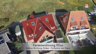 Ferienwohnung Elisa auf Norderney [upl. by Lorien]