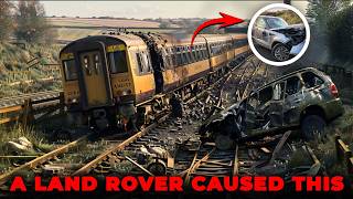 Great Heck Train Crash UK Train Disaster Documentary [upl. by Einnaj]