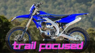 2021 YAMAHA WR250F PRICE SPECS amp REVIEW [upl. by Adnerb]