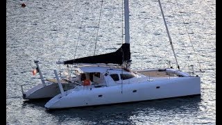 CATAMARAN BARRAMUNDI 47 A VENDRE [upl. by Aldric]