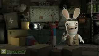 Rabbids  Doomsday 21st Dec 2012 EN  HD [upl. by Nanete745]