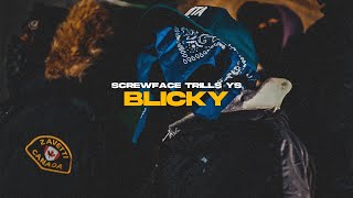 Screwface x Trills x Ys  Blicky 22gz Diss  0121 TV [upl. by Ingvar264]