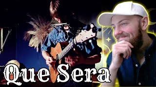 Gorran with a Bittersweet Song Reaction Gorran Kendall  Que Sera original unreleased [upl. by Kenta943]