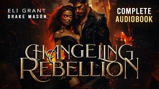 Free Audiobook Changeling Deception an urban fantasy novel by Drake Mason [upl. by Floris]