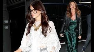 Cindy Crawford 58 cuts a stylish figure as she joins her lookalike daughter Kaia Gerber [upl. by Alford]